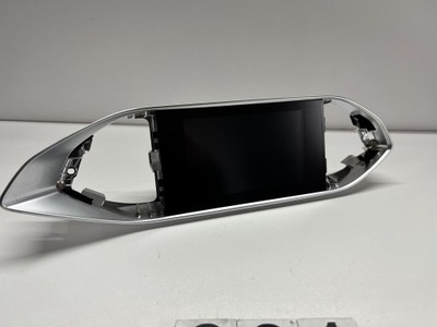 PEUGEOT 308 T9 DISPLAY 9808284180  