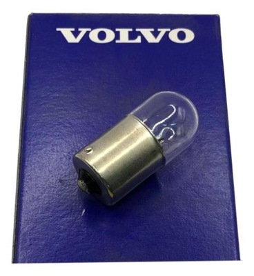 989762 LUZ LUZ TRASERO CON VOLVO S60 MK1  