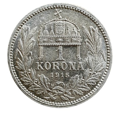 1 Korona 1915 Węgry