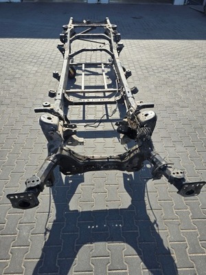 Ram v 19- рама опорный 4x4 crew cab usa 68264733am фото №1