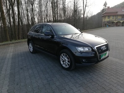 AUDI Q5 (8RB) 2.0 TDI quattro 143 KM