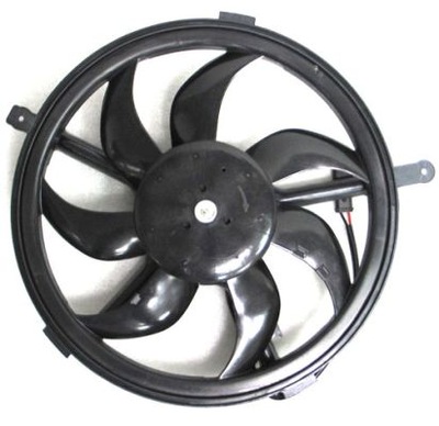 MAXGEAR VENTILADOR DEL RADIADOR 71-0012  