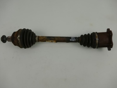 Audi a8 d3 3.0 tdi приводной вал правый перед 4e0407272p фото №1