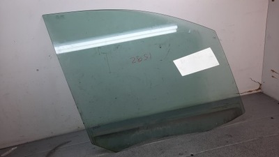 Стекло дверь правый перед peugeot 807 04r фото №1