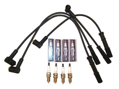 CABLES PLUGS FIAT PANDA 1.2  