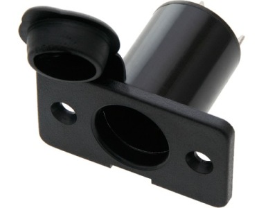 Роз'єм прикурювача автомобільний монтажні фото №1