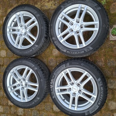 INVIERNO 16'' 5X108 CITROEN BERLINGO C4 COMBO PEUGEOT 308 VOLVO S60 V70 S80  