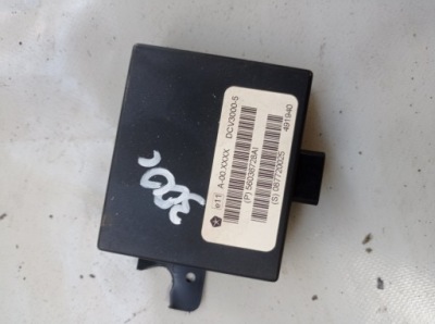 Chrysler 300c 3.0 crd модуль сигнализация p56038728ai фото №1