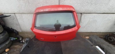 Кришка багажника задній задня alfa romeo mito lak 185 фото №1