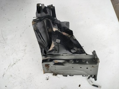 Чверть лонжерон лівий перед lynk co 01 фото №1