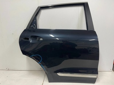 Дверь задняя задние правое kia niro 16- фото №1