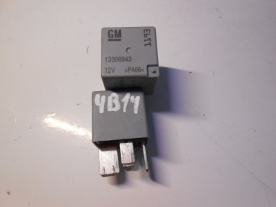 Opel gm реле 13306943 фото №1