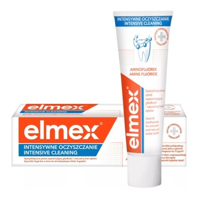 ELMEX Intensywne Oczyszczanie pasta do zębów 50ml