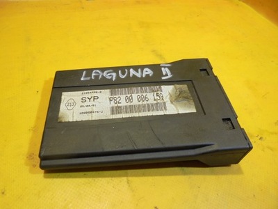 Модуль синтезатор mowy renault laguna ii 8200006159 фото №1