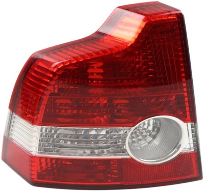 Volvo s40 ii лампа левая задняя задняя europa 30698912 фото №1