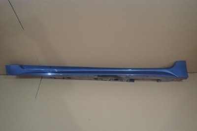 Молдинг поріг ліва поріг лівий toyota corolla e21 фото №1