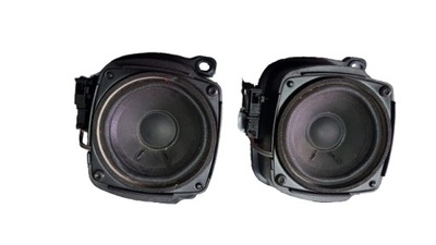 Audi a8 d3 динамик задний полка фото №1