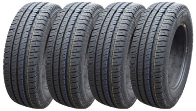 4 NEUMÁTICOS DE VERANO 205/65R16C JUEGO 4 PIEZAS AGIS 08 205/65 R16C ENTREGA LATO  