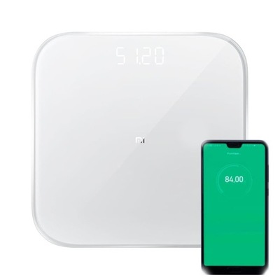 Waga łazienkowa Xiaomi Mi Smart Scale 2 (biały)