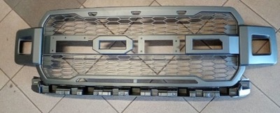 Ford f-150 f150 18 - 20 решётка радиатора решётка радиатора тюнинг стиль raptor фото №1