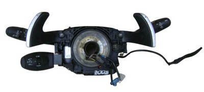 Перемикач комбінований peugeot 3008 5008 пелюстки перемикання фото №1