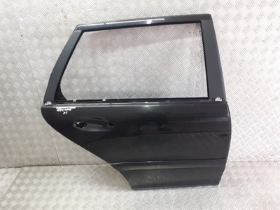 Дверь правый задняя mercedes w203 197v фото №1