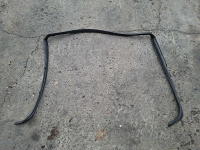 Прокладка крыша peugeot 307cc кабриолет фото №1