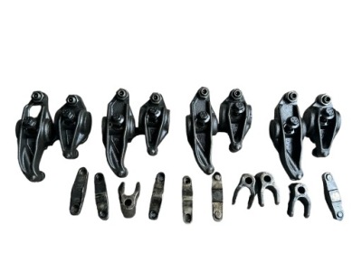 Daf lf euro 6 px-5 4,5l клавіатура двигуна фото №1