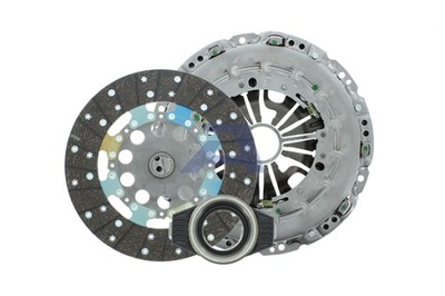 KOMPLEKTAS SANKABŲ AISIN CLUTCH KIT (3P) KK-021A 