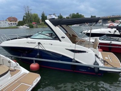 Łódź motorowa Sea Ray 265 Sundancer 2021