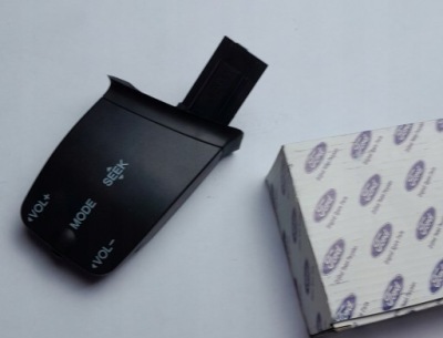 Перемикач радіо ford transit 3m5t-14k147-ad фото №1