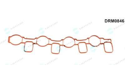 Прокладка коллектор впускной vag dr.motor automotive фото №1