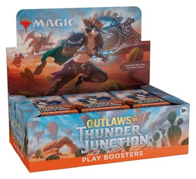 MTG OTJ Play Booster Box