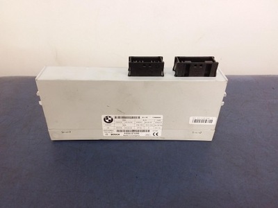 Bmw 5 f11 блок керування модуль кришки багажника 7266666 фото №1