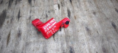 Накладка клеммы плюсовой аккумулятор ford 1.5 ecoboost ju5t-14277-ec фото №1