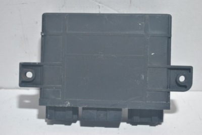 Модуль комфорту блок керування vw sharan 7m0962257f фото №1