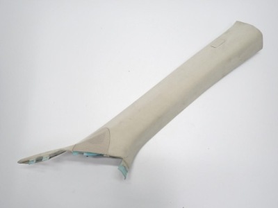 Пластик защита стойка правый перед 1007440-07-k tesla model s 18r фото №1