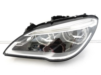 Bmw 6 f12 f13 f06 m6 14-18 lci lift лампа full led адаптивний ліва перед eu фото №1
