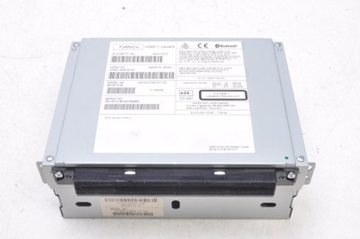 Volvo s60 ii v60 v40 радио 31357771 фото №1