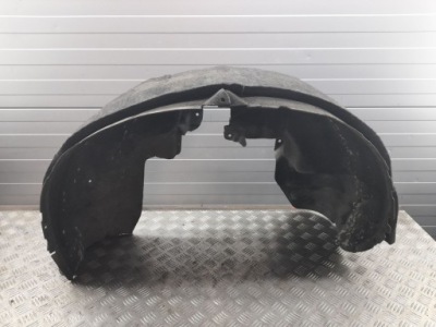 Alfa romeo stelvio 2018 задняя сторона левая подкрылок задние фото №1