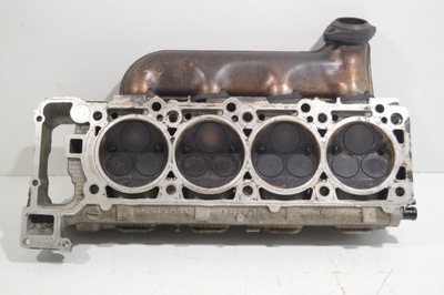Головка левая двигателя 55 amg компрессор mercedes r230 sl55 1130162501 фото №1