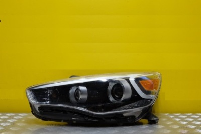 Kia cadenza 2014-2016 фара лампа ксенон ліва usa фото №1