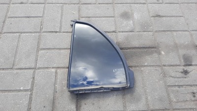 Скло двері лівий задня toyota yaris 07r фото №1