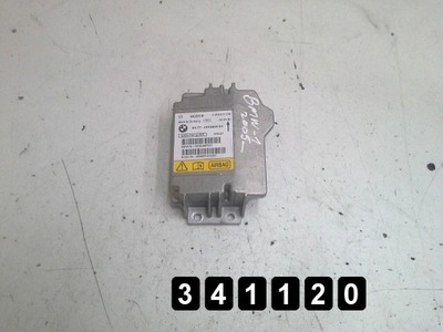 2004 bmw 1 series ecu 6964607-01 фото №1