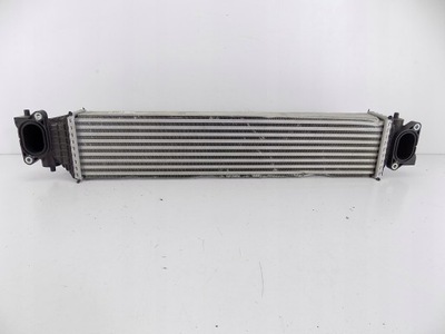 Радіатор інтеркулер honda civic turbo 1,5 vtec фото №1