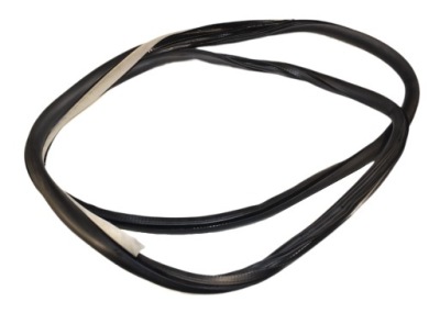 Прокладка резиновый элемент дверь левый задняя laguna iii 3 kombi фото №1