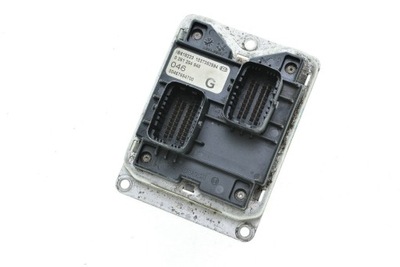 Бортовой компьютер alfa romeo 156 2.0 0261204948 g фото №1