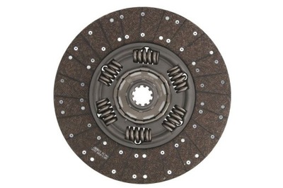 Диск сцепления febi 105088 фото №1