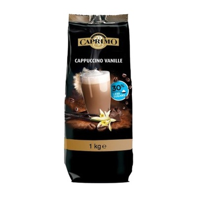 Caprimo cappuccino waniliowe vanille 1kg