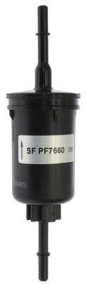 STARLINE SF PF7660 FILTER FUEL SF PF7660 S SF PF7660  